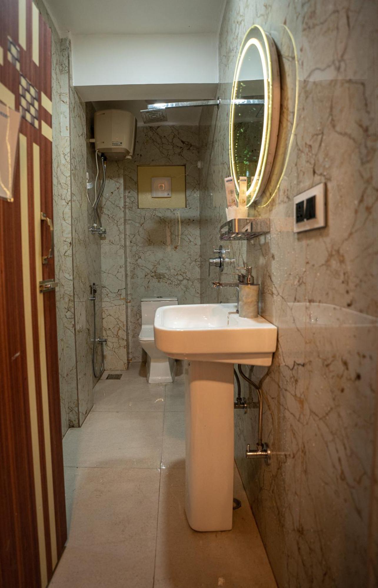 Darjeeling Guest House Deluxe المظهر الخارجي الصورة