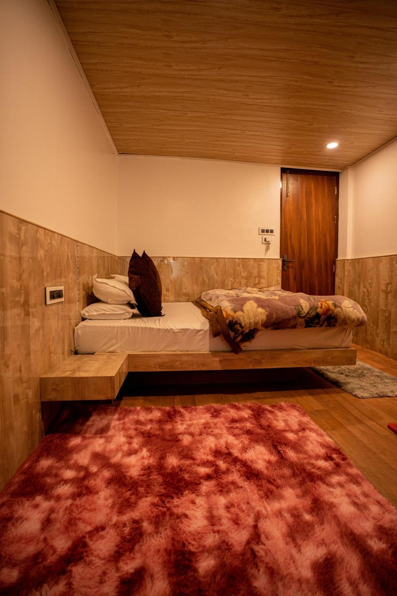 Darjeeling Guest House Deluxe المظهر الخارجي الصورة