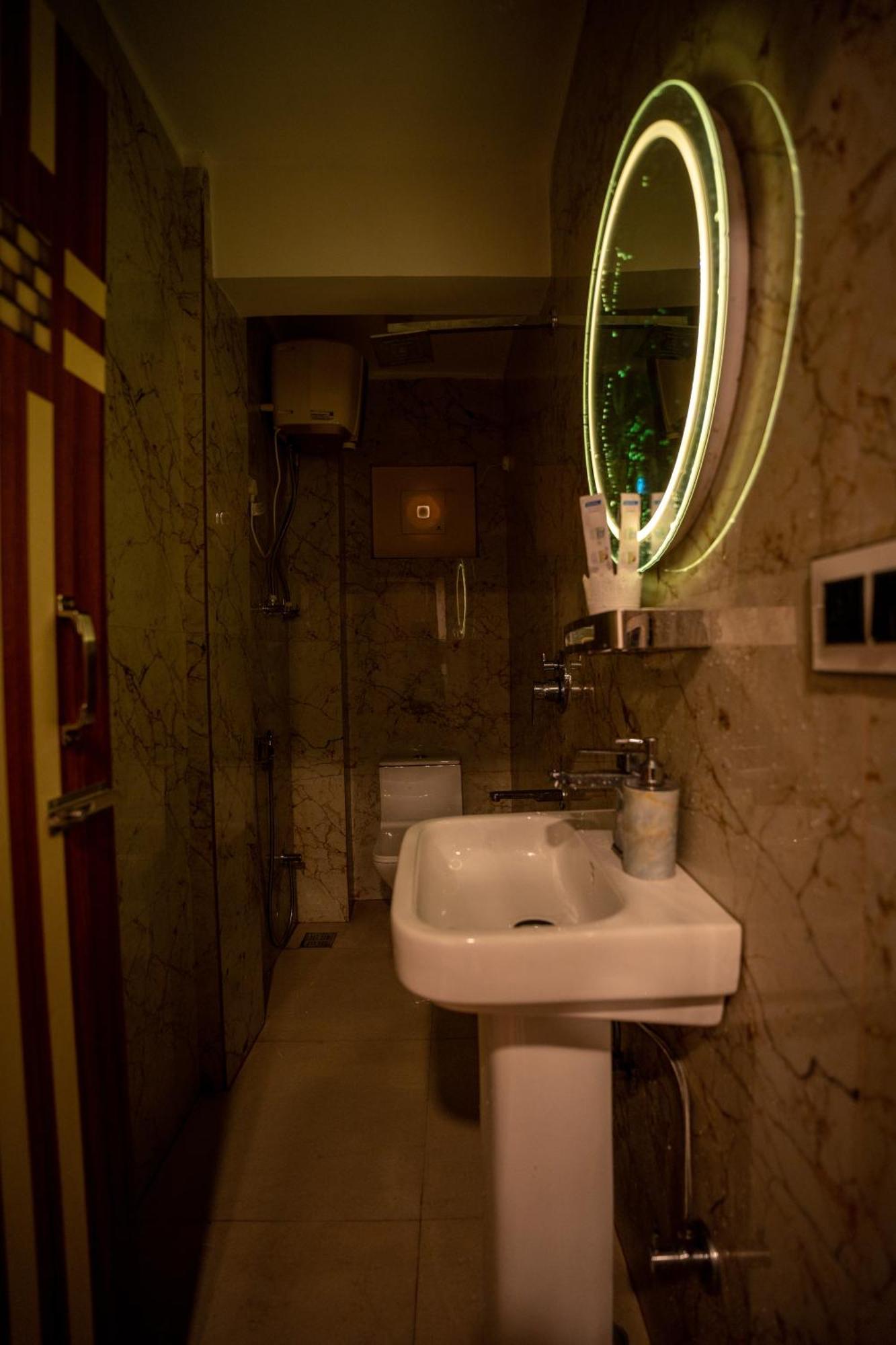 Darjeeling Guest House Deluxe المظهر الخارجي الصورة