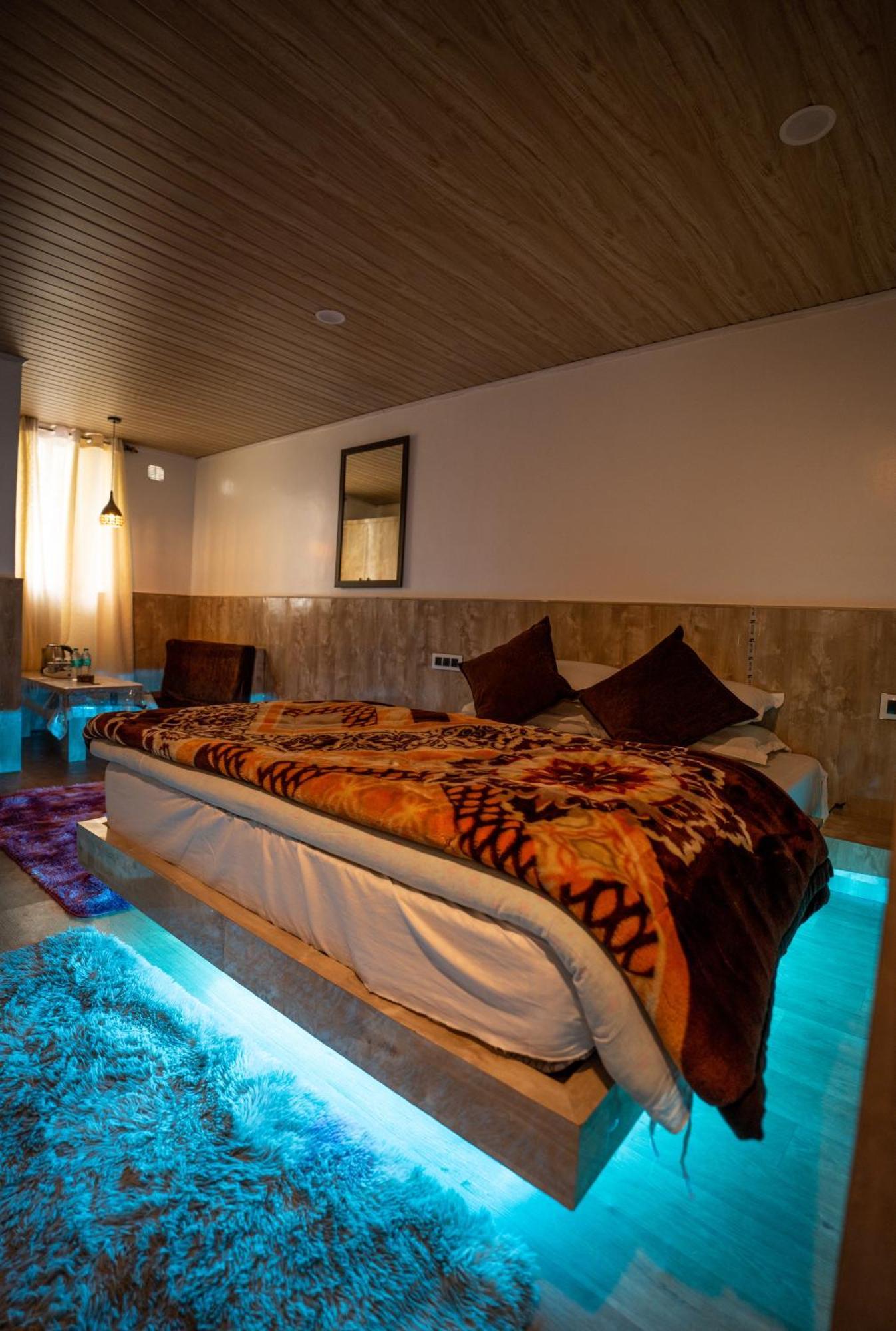 Darjeeling Guest House Deluxe المظهر الخارجي الصورة