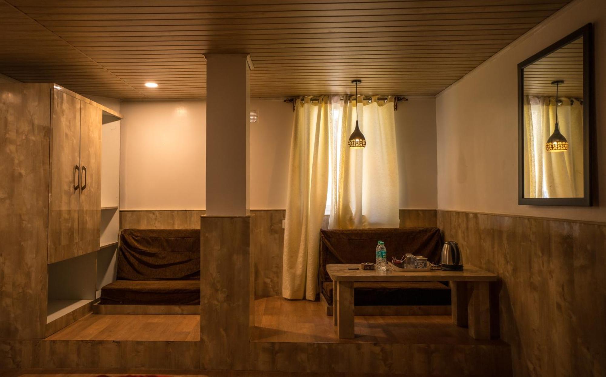 Darjeeling Guest House Deluxe المظهر الخارجي الصورة