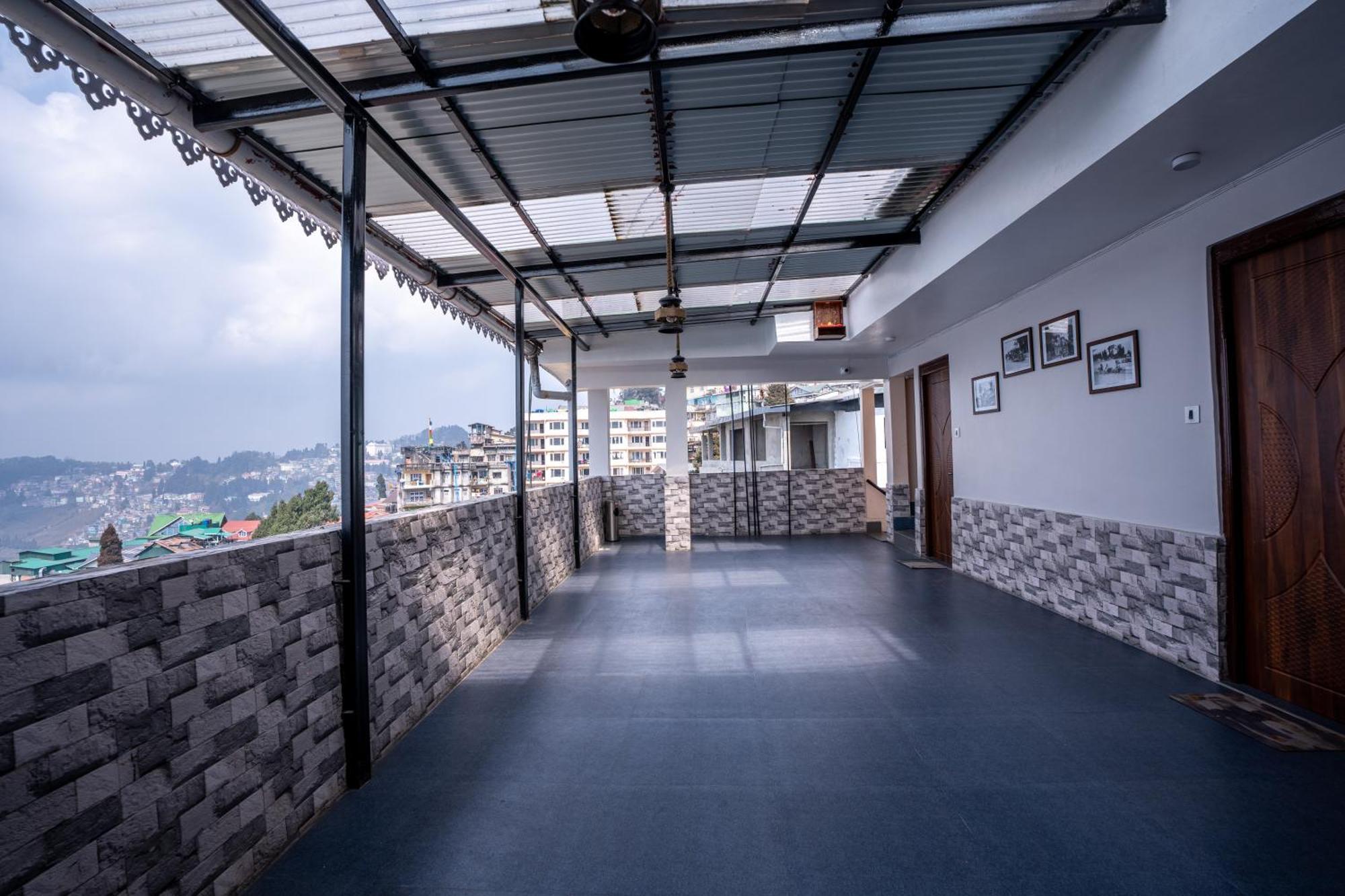 Darjeeling Guest House Deluxe المظهر الخارجي الصورة