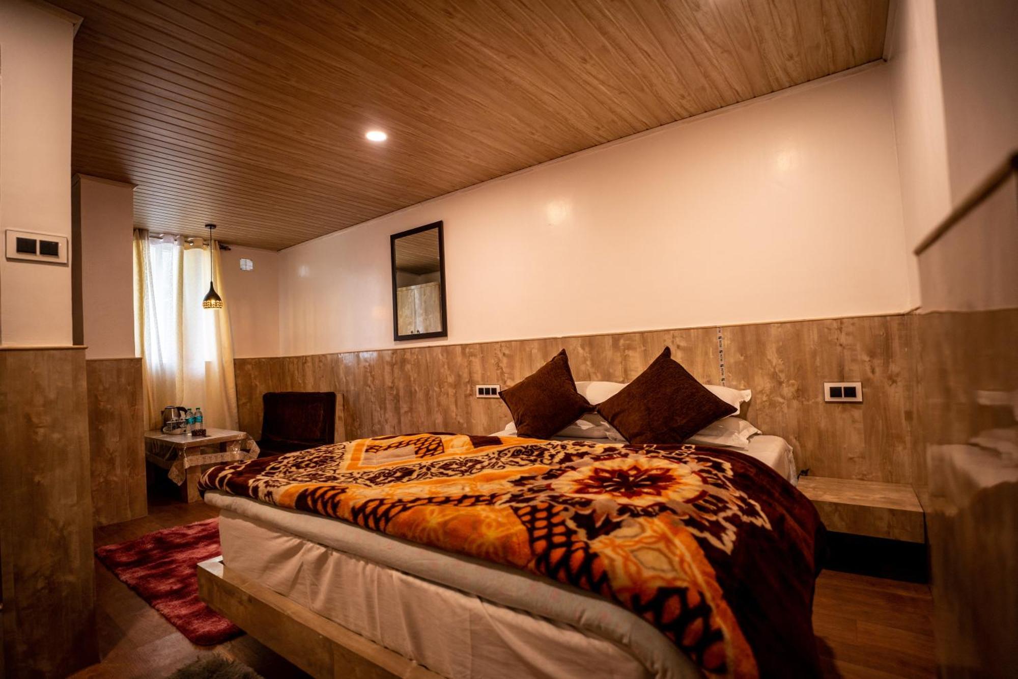 Darjeeling Guest House Deluxe المظهر الخارجي الصورة