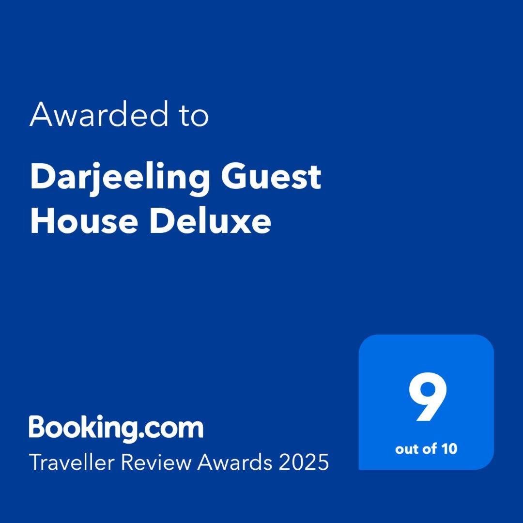 Darjeeling Guest House Deluxe المظهر الخارجي الصورة